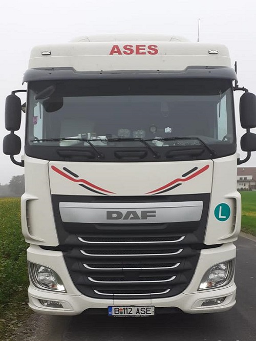 Fleet of ASES Ideea TUA srl